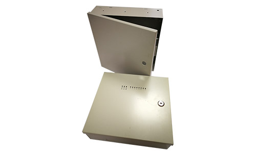 Power supply box