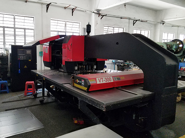 Metal Plate department