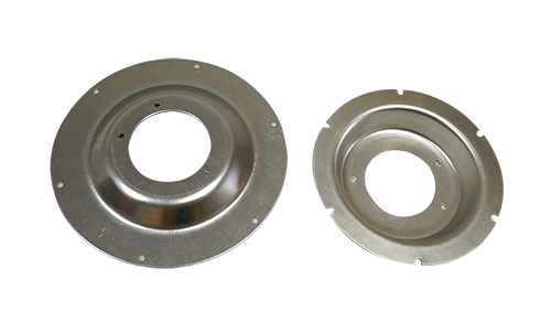 Illuminating reflector component
